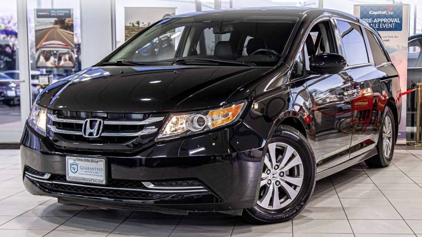 2015 Honda Odyssey EX-L — Minivan — 118,504 mi — Palos Hills, IL