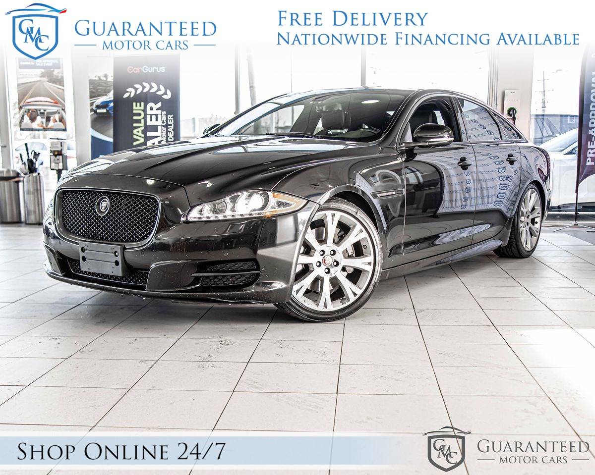 2015 Jaguar XJ Standard — Sedan — 99,530 mi — Palos Hills, IL