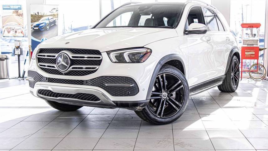 2021 Mercedes-Benz GLE GLE 350 — SUV — 47,759 mi — Palos Hills, IL