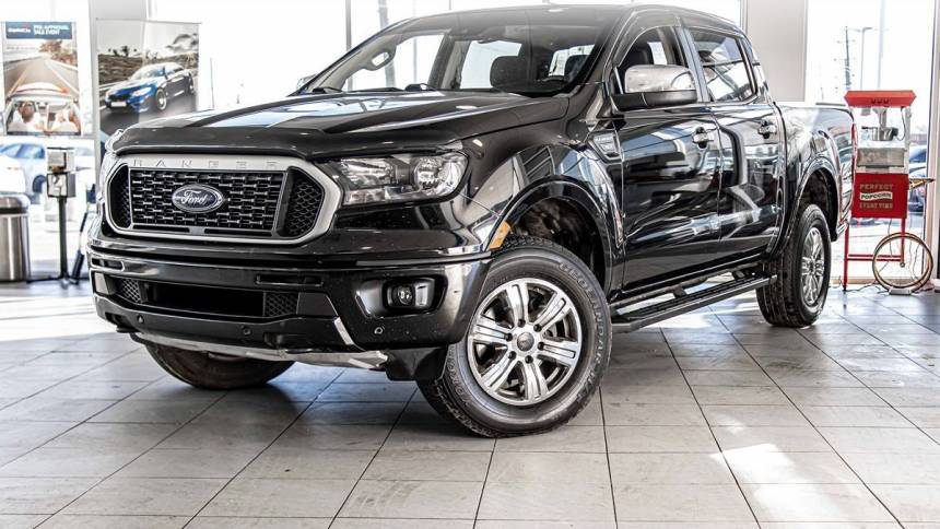 2019 Ford Ranger XLT — Pickup Truck — 131,469 mi — Palos Hills, IL