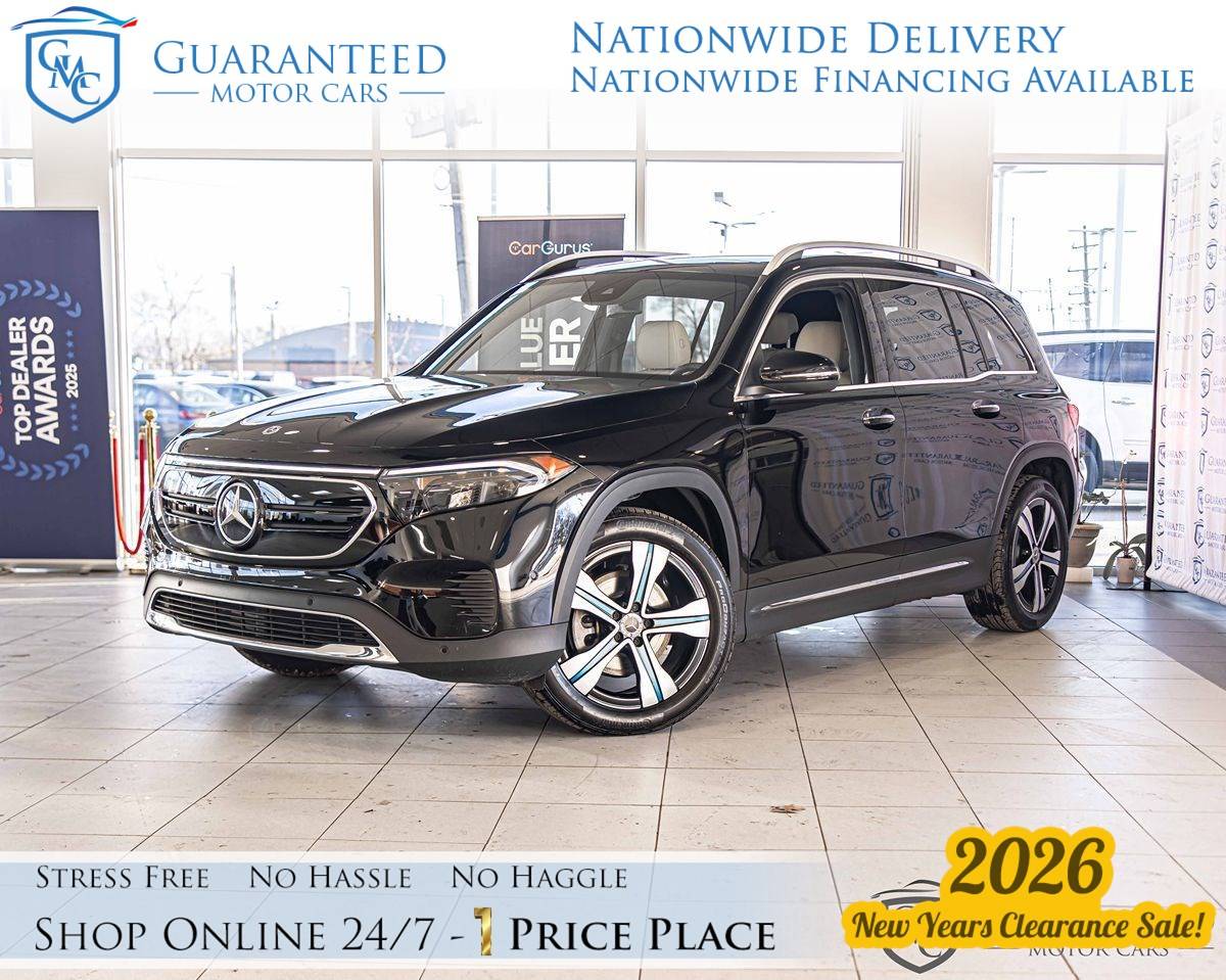 2023 Mercedes-Benz EQB EQB 250+ — SUV — 44,121 mi — Palos Hills, IL