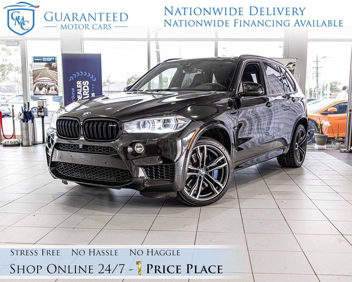 2016 BMW X5 M Standard — SUV — 93,779 mi — Palos Hills, IL