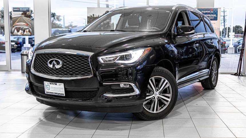 2020 INFINITI QX60 LUXE — SUV — 25,583 mi — Palos Hills, IL