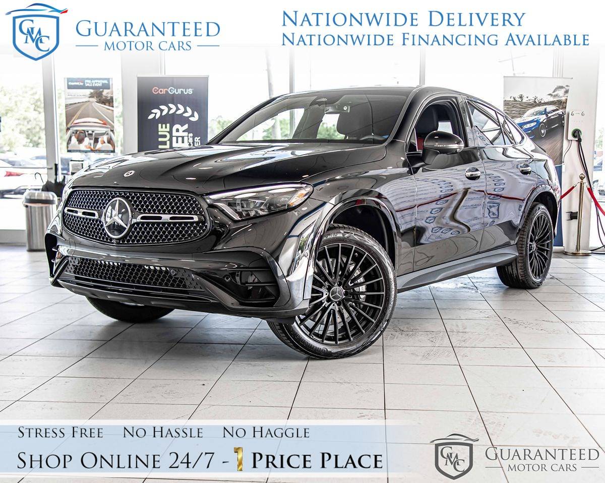 2024 Mercedes-Benz GLC GLC 300 — SUV — 4,600 mi — Palos Hills, IL