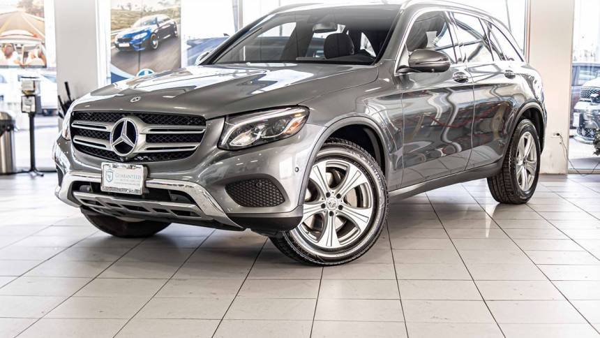 2018 Mercedes-Benz GLC GLC 300 — SUV — 77,037 mi — Palos Hills, IL
