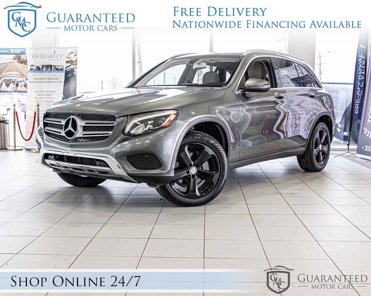 2017 Mercedes-Benz GLC GLC 300 — SUV — 109,731 mi — Palos Hills, IL