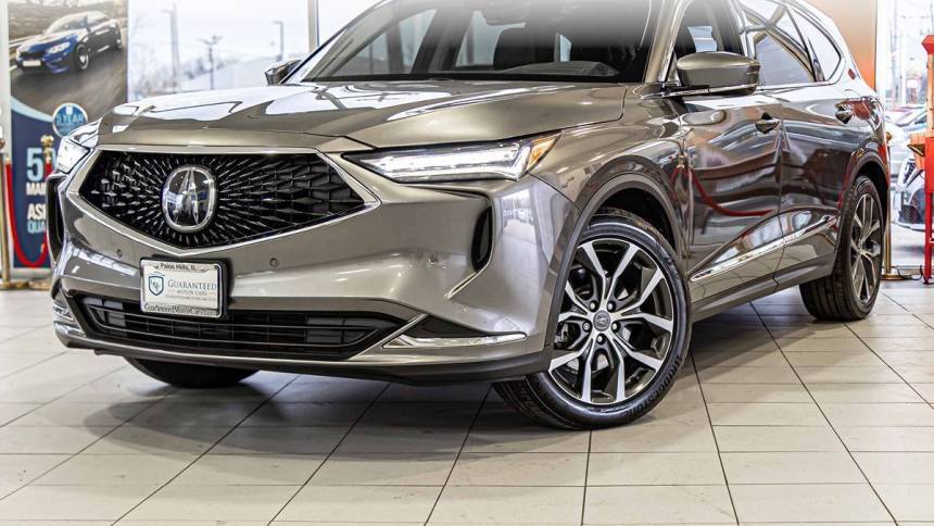2022 Acura MDX Technology Package — SUV — 60,652 mi — Palos Hills, IL
