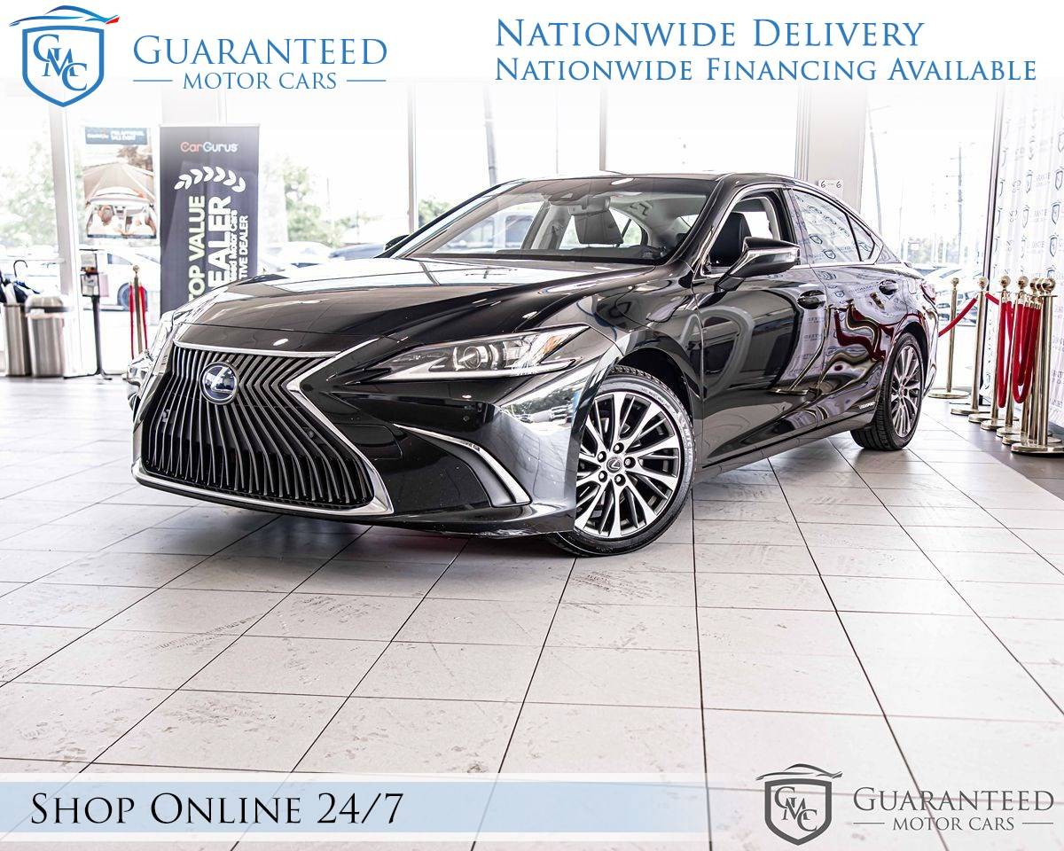 2019 Lexus ES ES 300h — Sedan — 131,928 mi — Palos Hills, IL