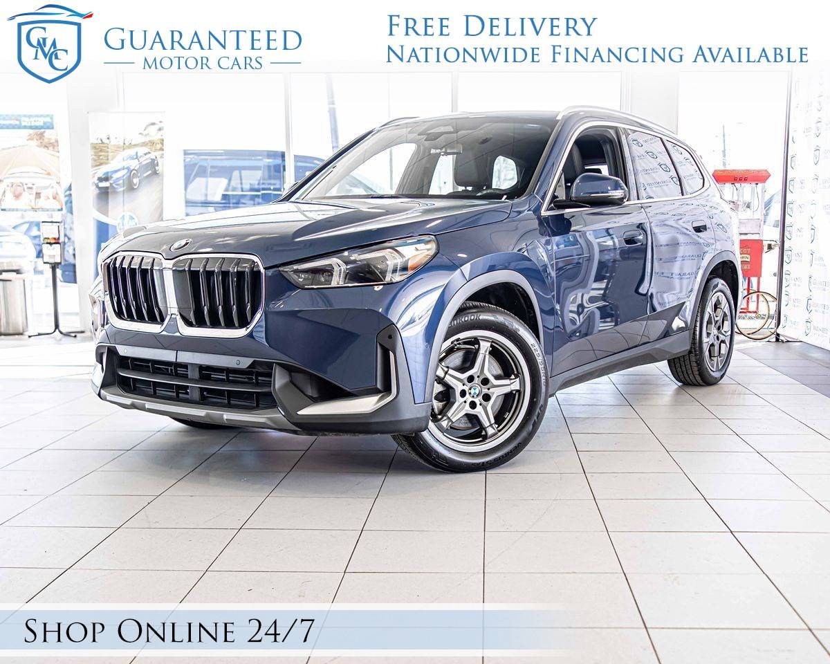 2023 BMW X1 28i — SUV — 15,050 mi — Palos Hills, IL