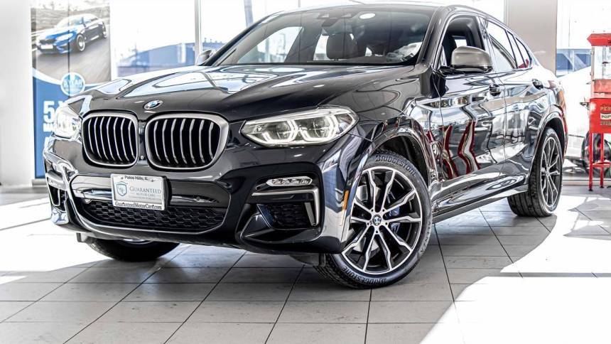 2019 BMW X4 M40i — SUV — 86,884 mi — Palos Hills, IL