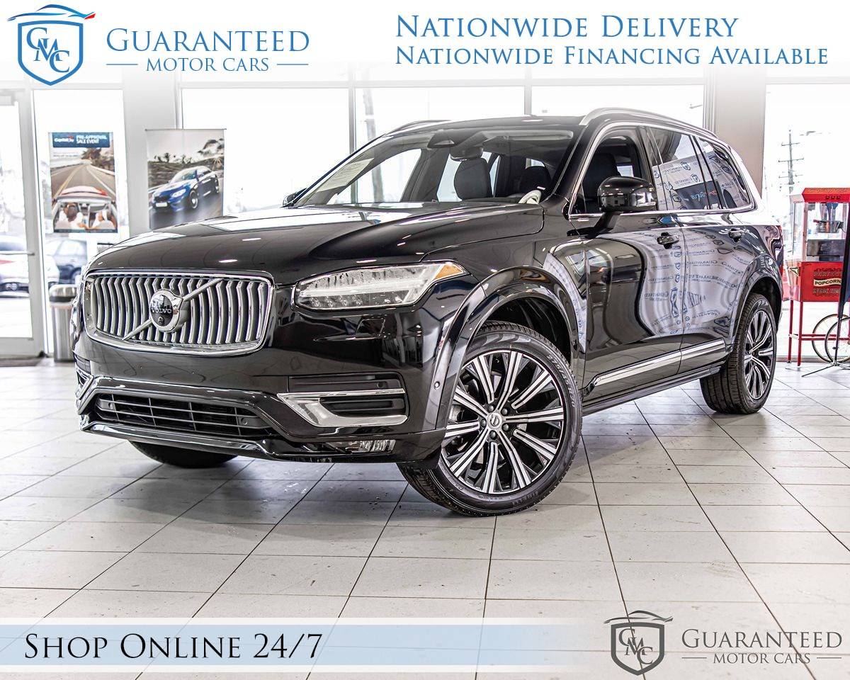 2023 Volvo XC90 Plus — SUV — 38,903 mi — Palos Hills, IL