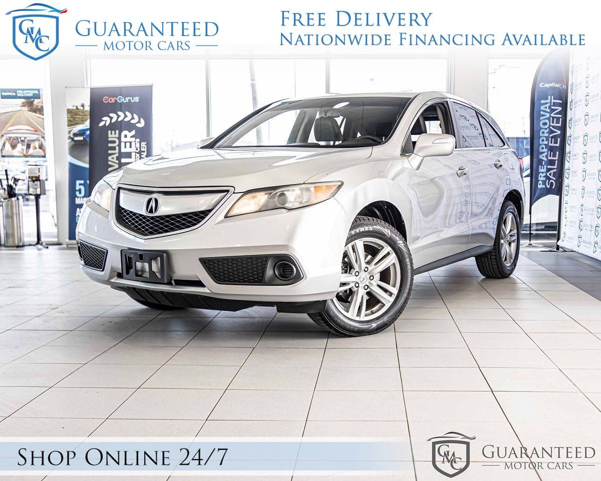 2013 Acura RDX Standard — SUV — 136,756 mi — Palos Hills, IL