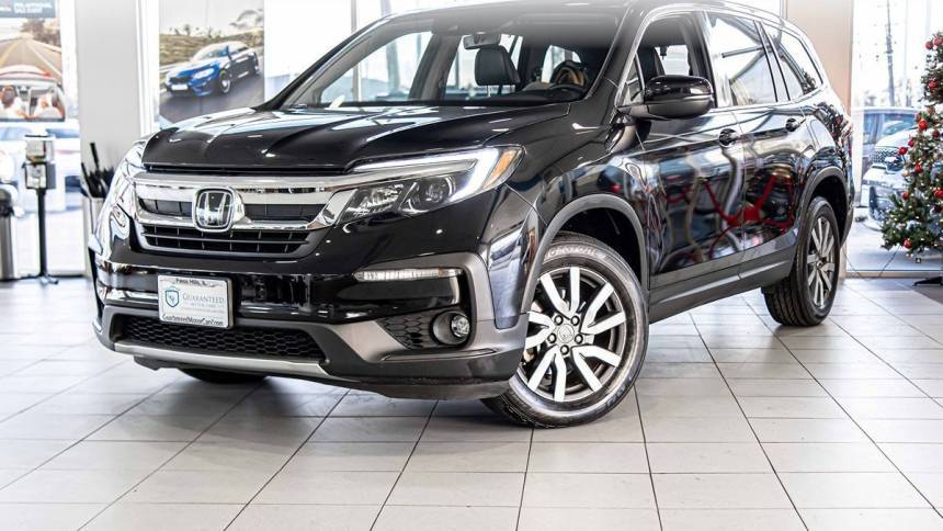 2019 Honda Pilot EX-L — SUV — 59,775 mi — Palos Hills, IL
