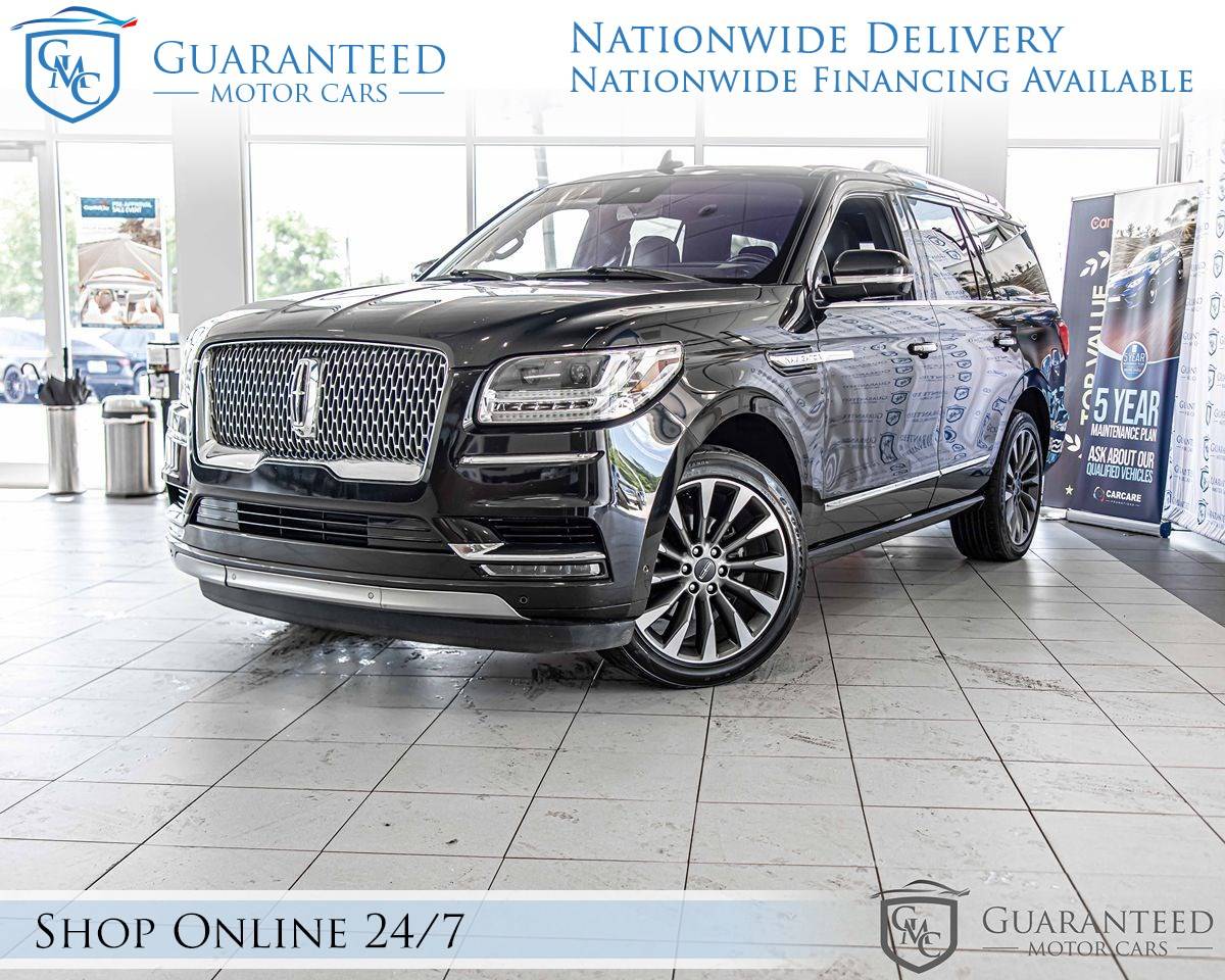 2019 Lincoln Navigator Reserve — SUV — 119,895 mi — Palos Hills, IL