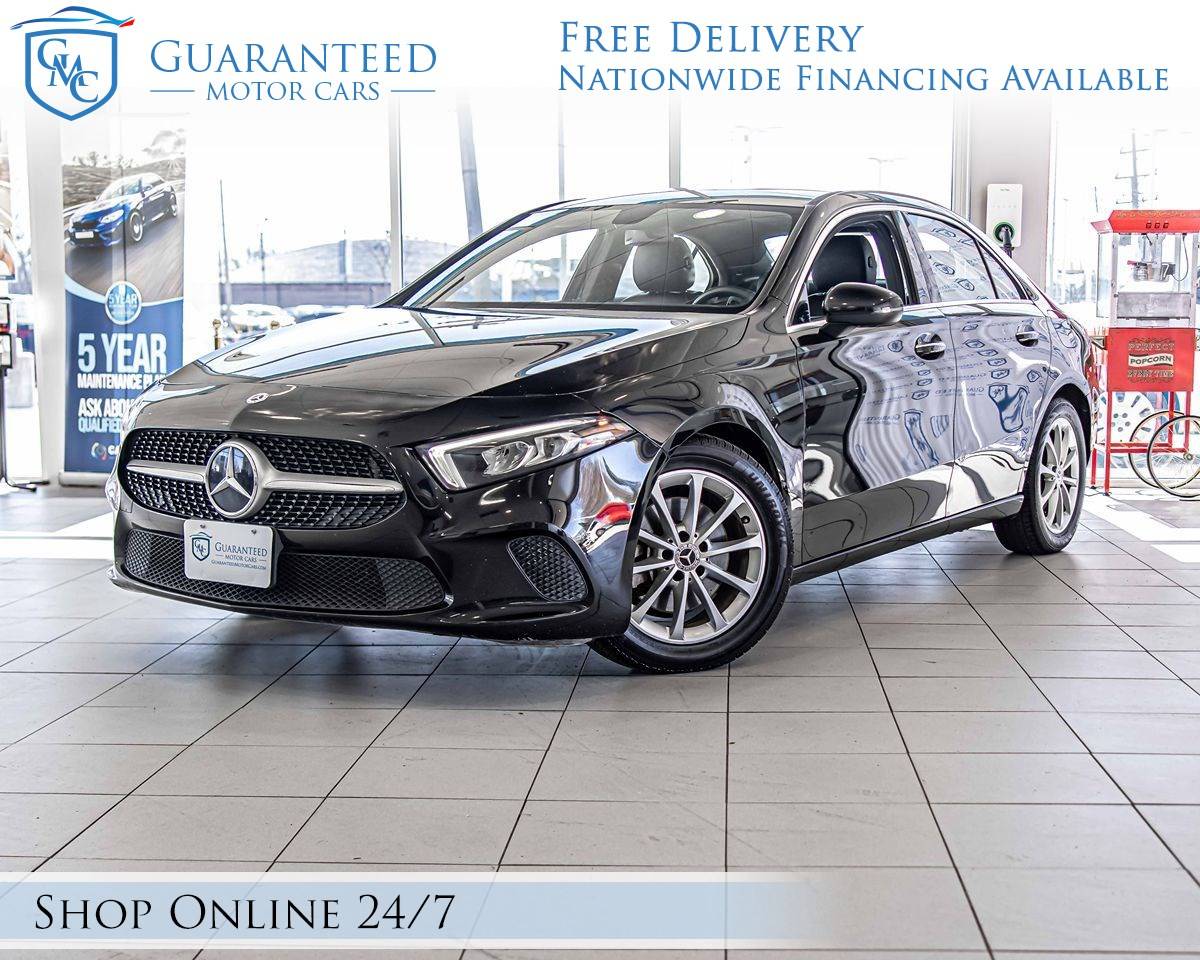 2020 Mercedes-Benz A-Class A 220 — Sedan — 66,915 mi — Palos Hills, IL