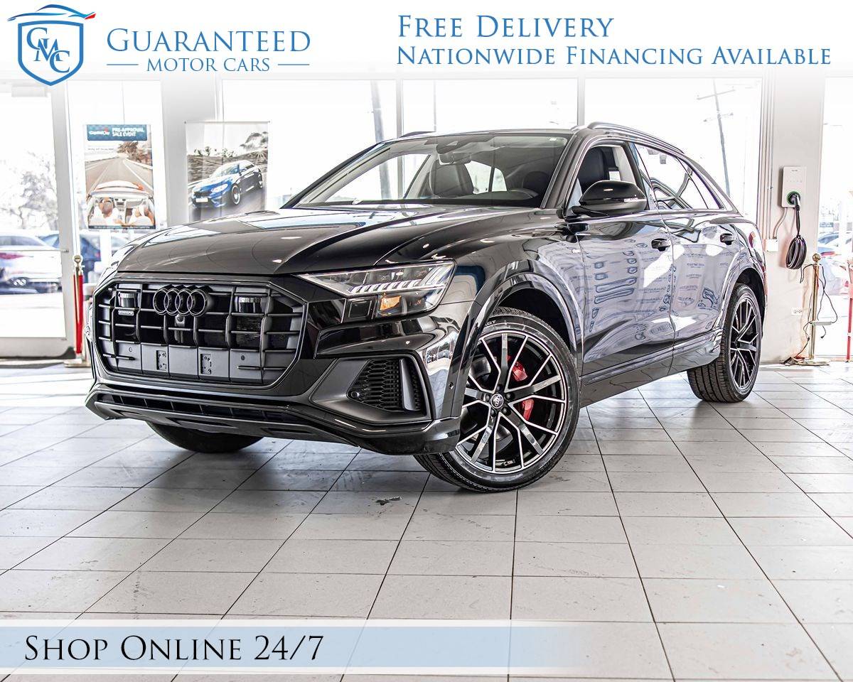 2023 Audi Q8 Premium Plus — SUV — 20,019 mi — Palos Hills, IL