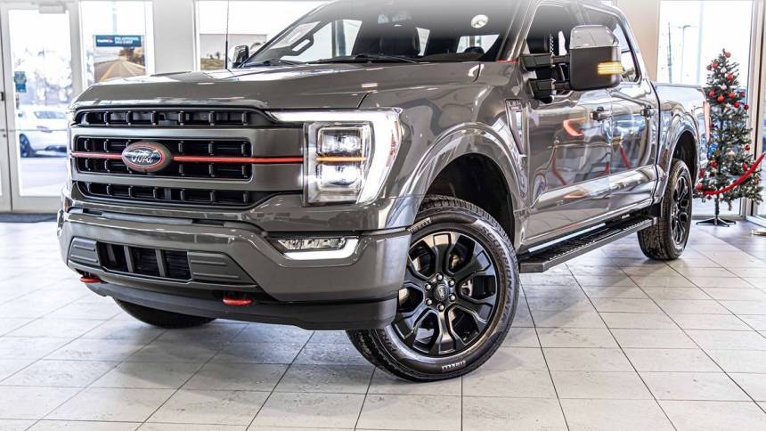 2021 Ford F-150 Lariat — Pickup Truck — 53,468 mi — Palos Hills, IL