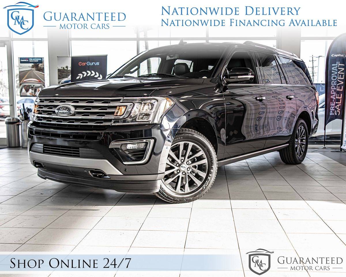 2021 Ford Expedition Limited — SUV — 79,386 mi — Palos Hills, IL