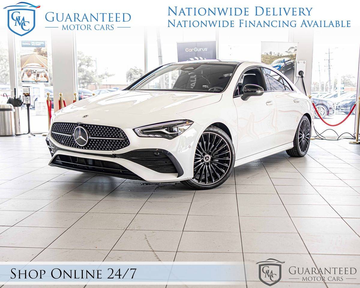 2024 Mercedes-Benz CLA CLA 250 — Sedan — 11,612 mi — Palos Hills, IL