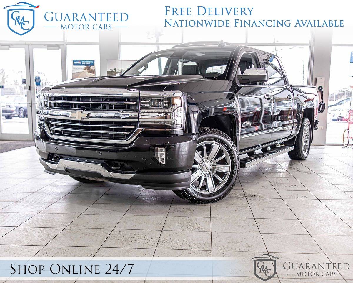 2017 Chevrolet Silverado 1500 High Country — Pickup Truck — 142,482 mi — Palos Hills, IL