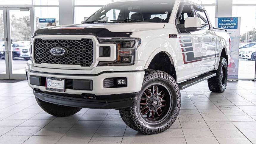 2019 Ford F-150 Lariat — Pickup Truck — 48,182 mi — Palos Hills, IL