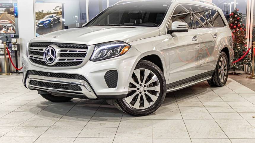 2017 Mercedes-Benz GLS GLS 450 — SUV — 112,323 mi — Palos Hills, IL