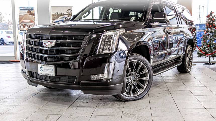 2019 Cadillac Escalade Luxury — SUV — 124,524 mi — Palos Hills, IL