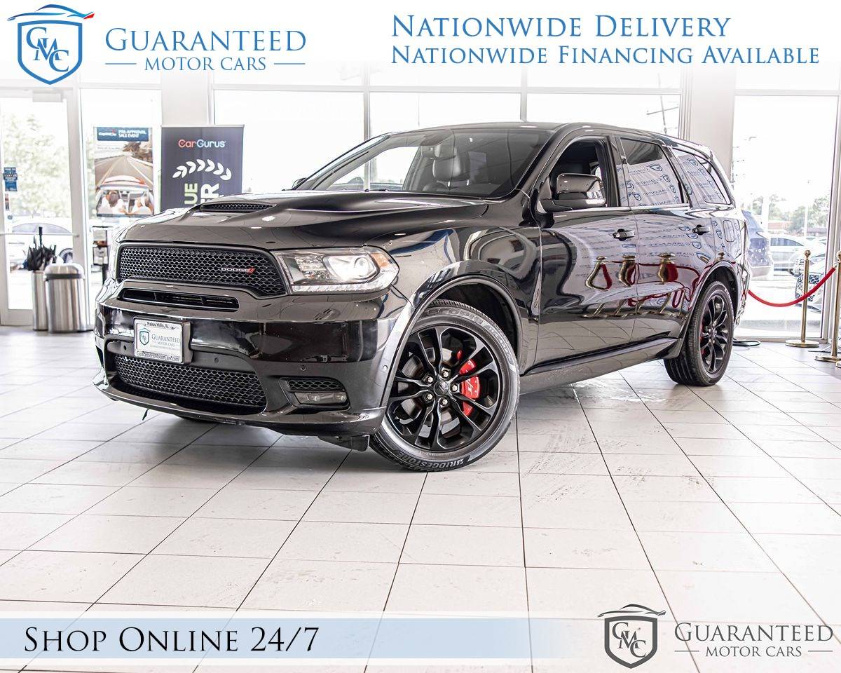 2019 Dodge Durango R/T — SUV — 93,661 mi — Palos Hills, IL