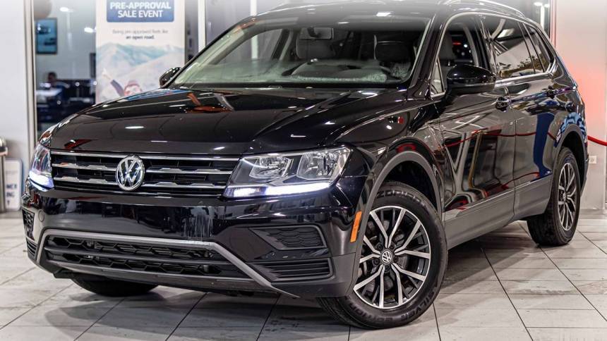 2021 Volkswagen Tiguan S — SUV — 29,210 mi — Palos Hills, IL