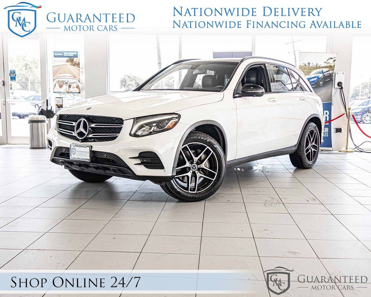 2018 Mercedes-Benz GLC GLC 300 — SUV — 103,333 mi — Palos Hills, IL