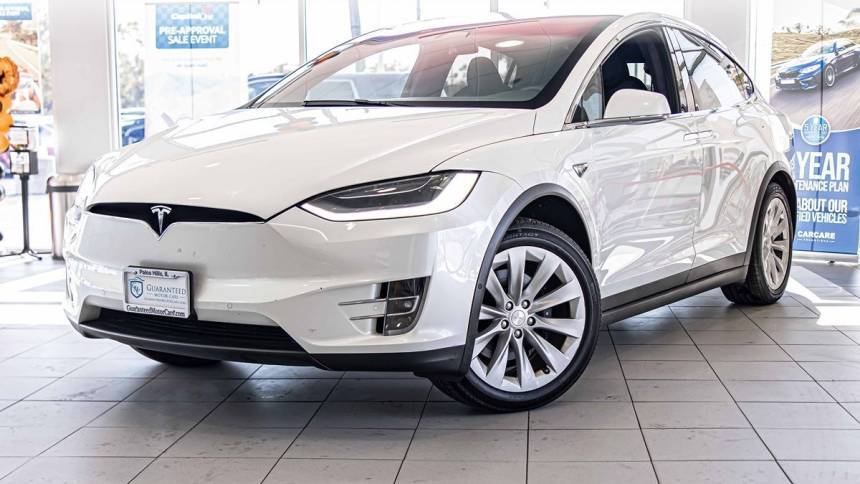 2020 Tesla Model X Long Range Plus — SUV — 56,217 mi — Palos Hills, IL