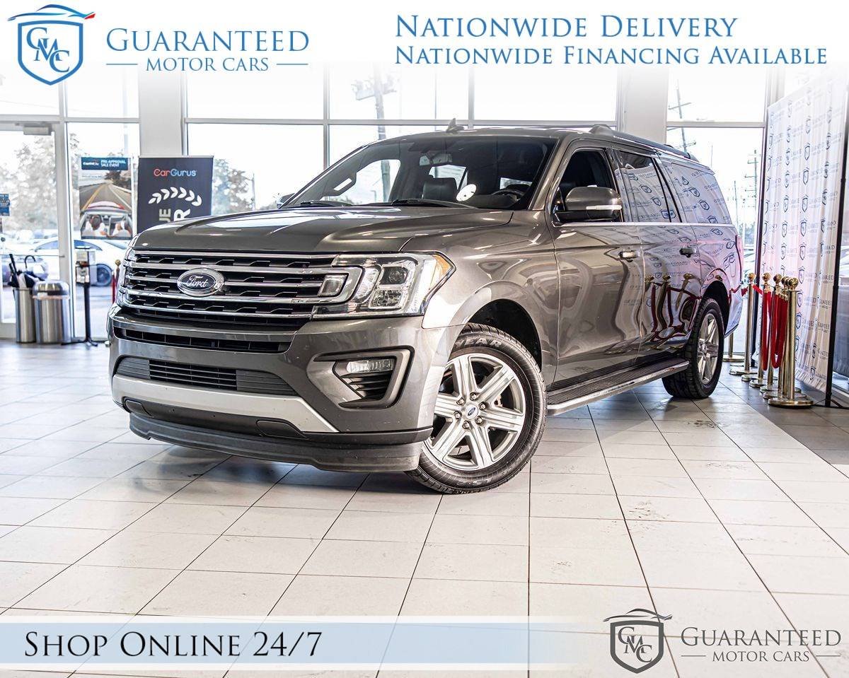 2018 Ford Expedition XLT — SUV — 126,626 mi — Palos Hills, IL