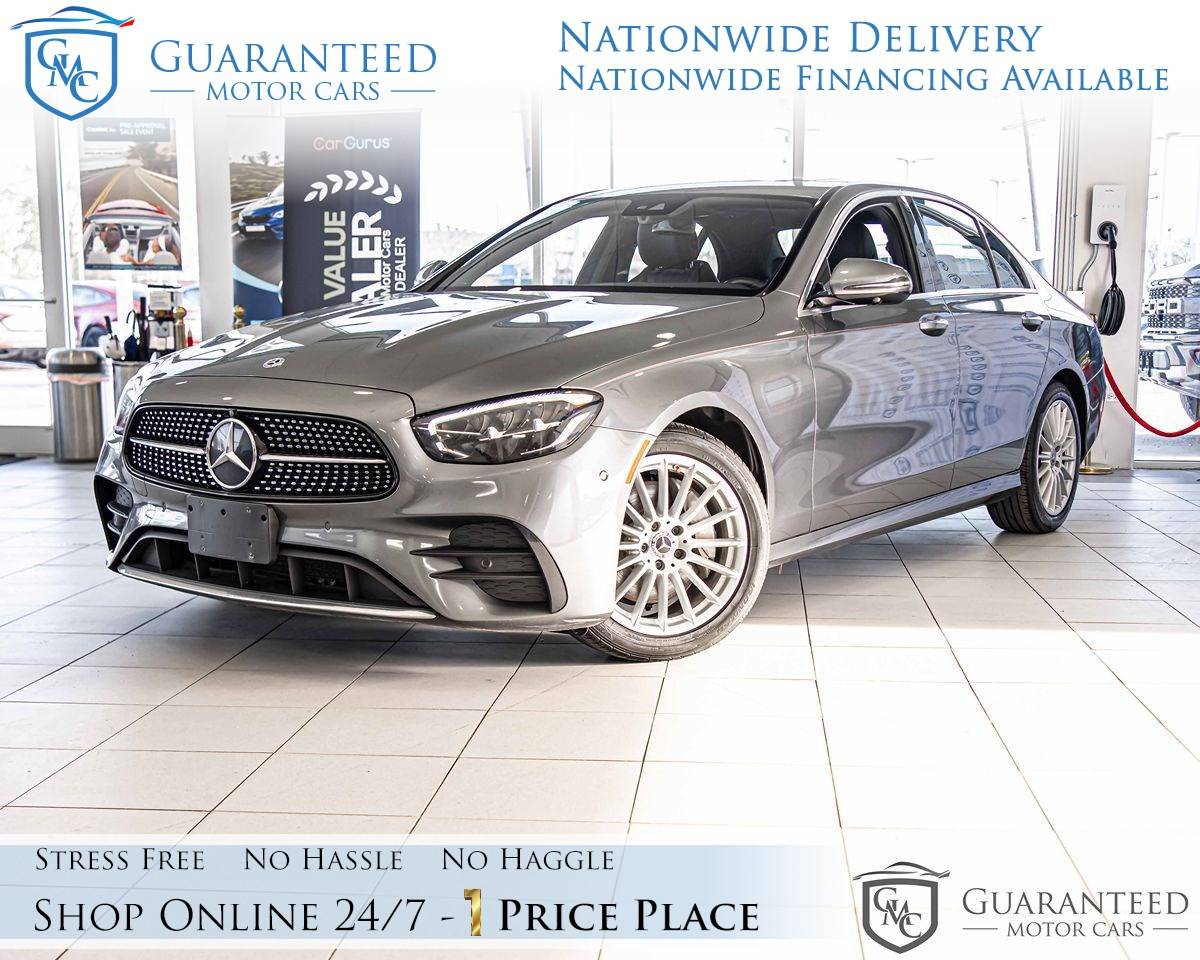 2021 Mercedes-Benz E-Class E 350 — Sedan — 50,422 mi — Palos Hills, IL