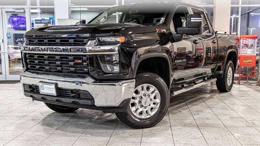 2022 Chevrolet Silverado 2500HD LT — Pickup Truck — 26,242 mi — Palos Hills, IL