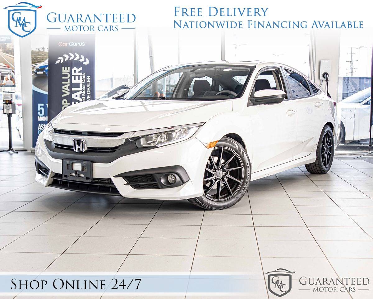 2016 Honda Civic EX-T — Sedan — 123,609 mi — Palos Hills, IL