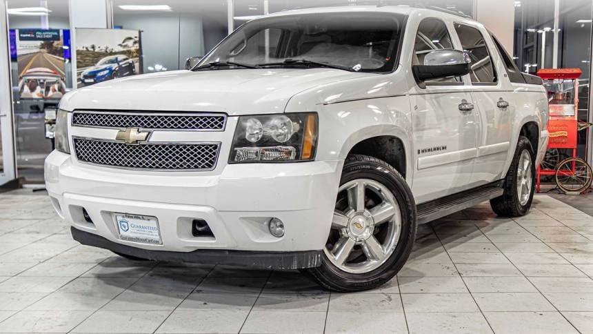 2008 Chevrolet Avalanche LTZ — Pickup Truck — 212,651 mi — Palos Hills, IL