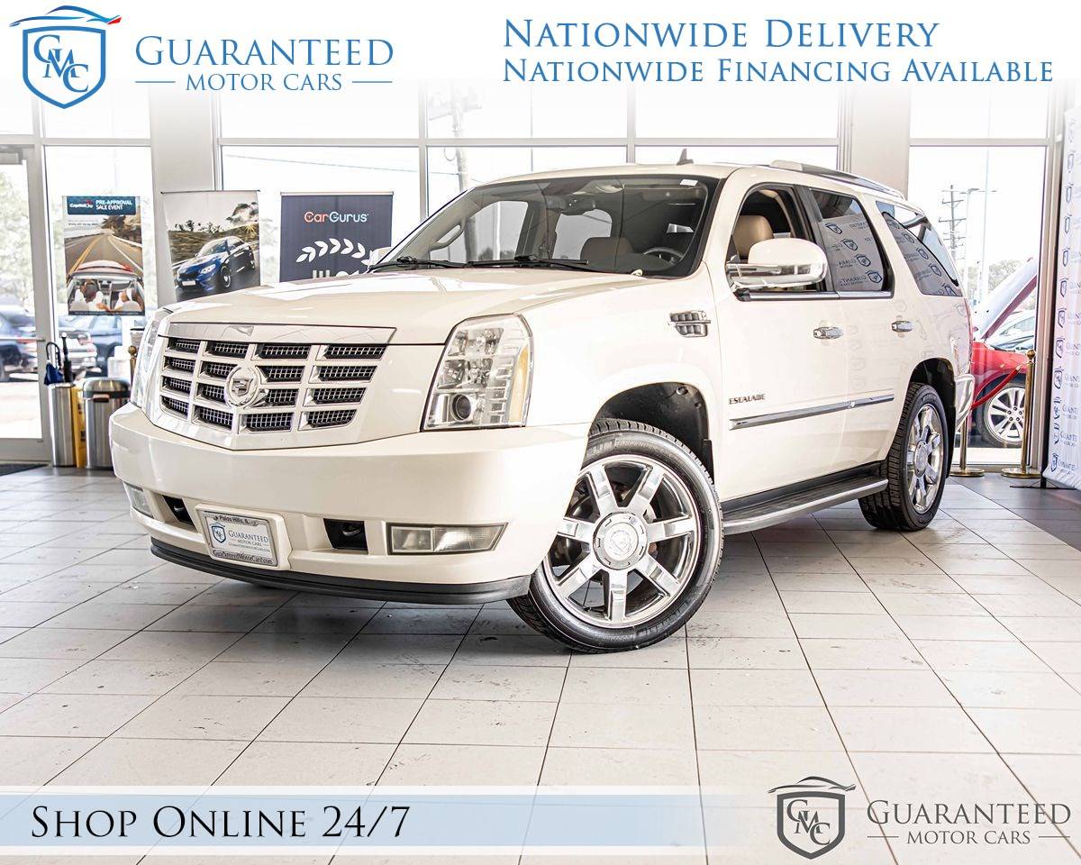 2011 Cadillac Escalade Luxury — SUV — 115,345 mi — Palos Hills, IL