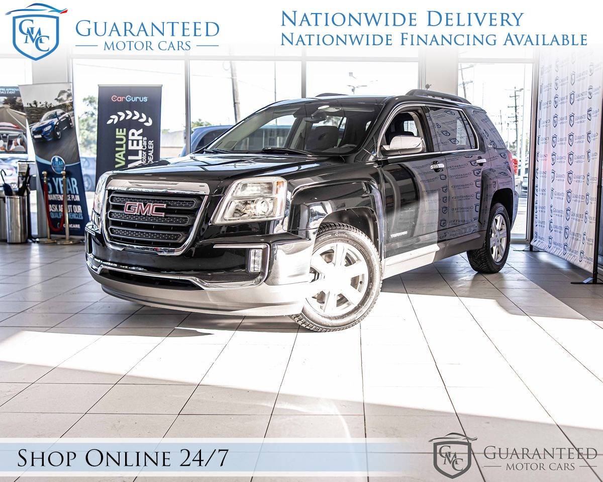 2016 GMC Terrain SLE-2 — SUV — 99,124 mi — Palos Hills, IL