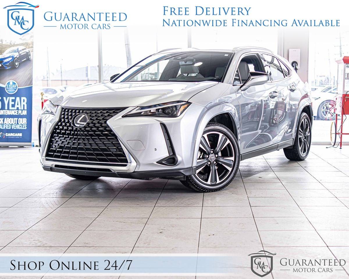 2024 Lexus UX UX 250h Premium — SUV — 10,028 mi — Palos Hills, IL