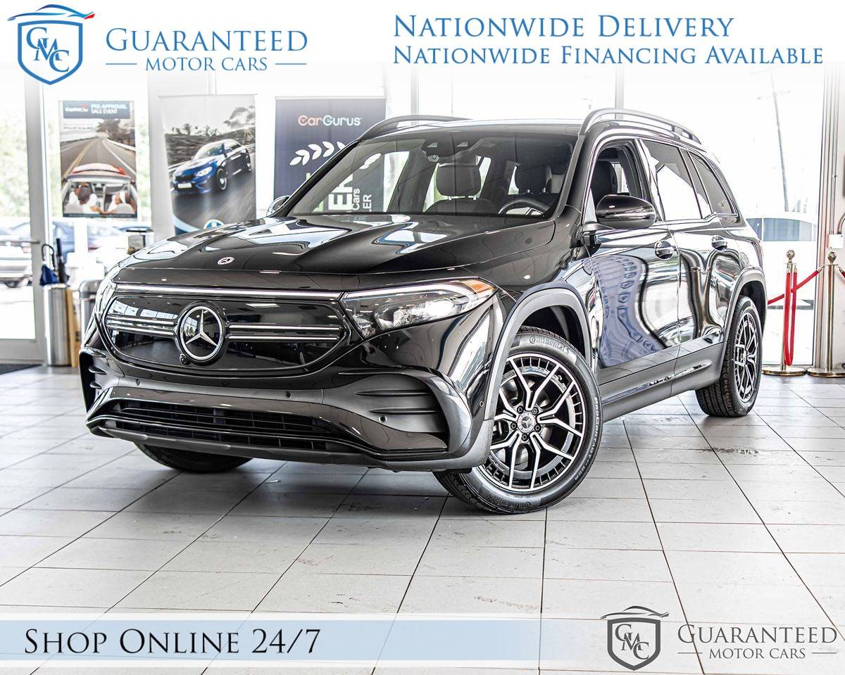 2023 Mercedes-Benz EQB EQB 300 — SUV — 9,614 mi — Palos Hills, IL