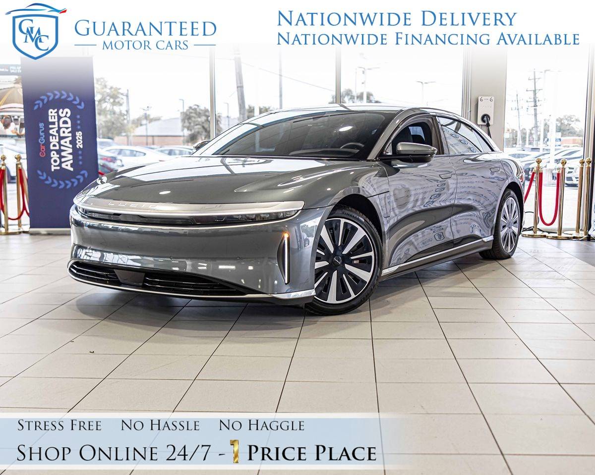 2023 Lucid Air