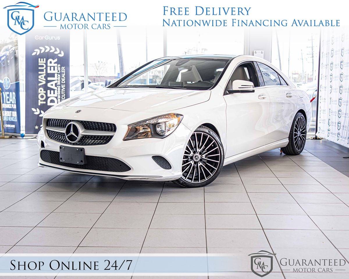 2019 Mercedes-Benz CLA CLA 250 — Sedan — 48,951 mi — Palos Hills, IL