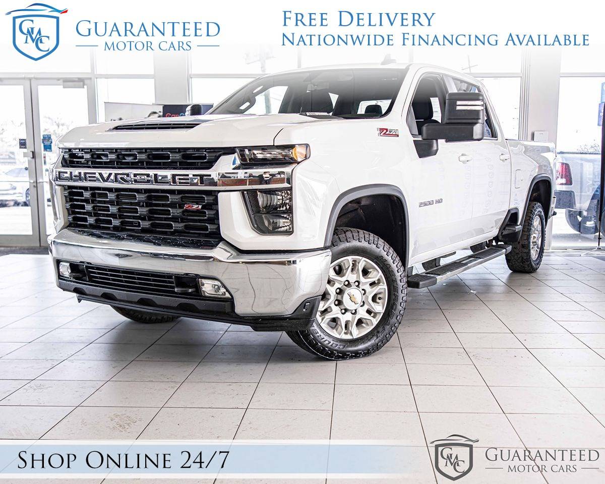 2022 Chevrolet Silverado 2500HD LT — Pickup Truck — 88,171 mi — Palos Hills, IL
