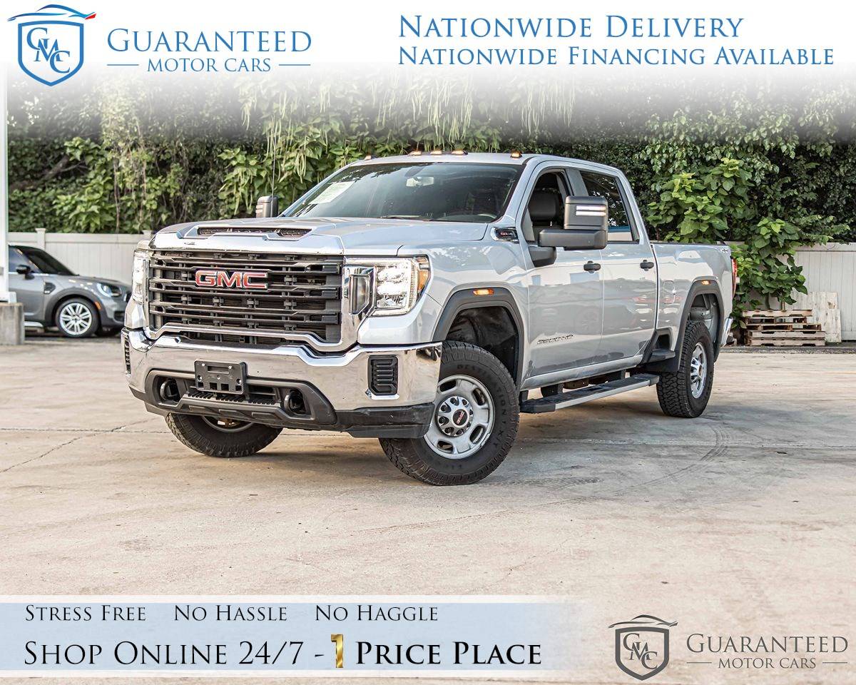 2023 GMC Sierra 2500HD Pro — Pickup Truck — 22,999 mi — Palos Hills, IL