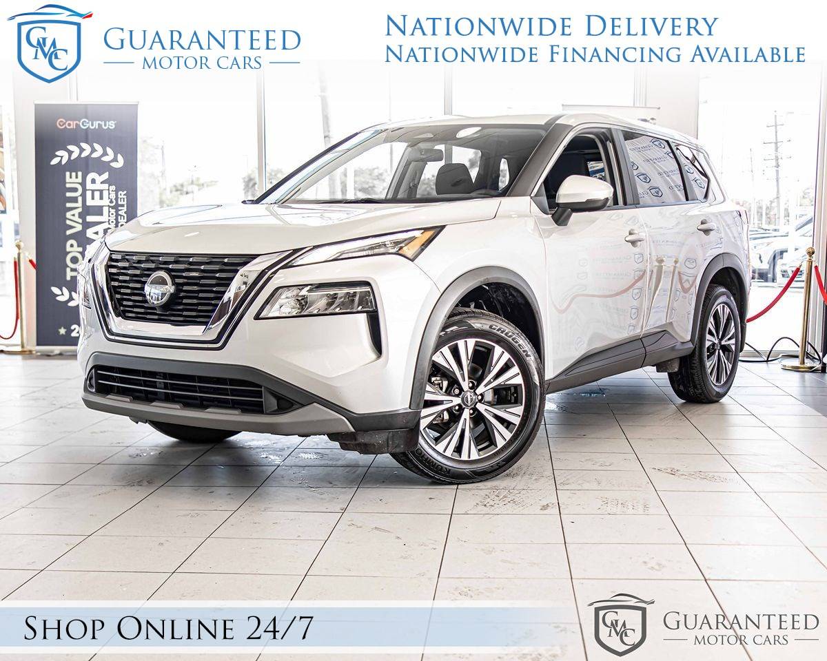 2023 Nissan Rogue SV — SUV — 97,173 mi — Palos Hills, IL