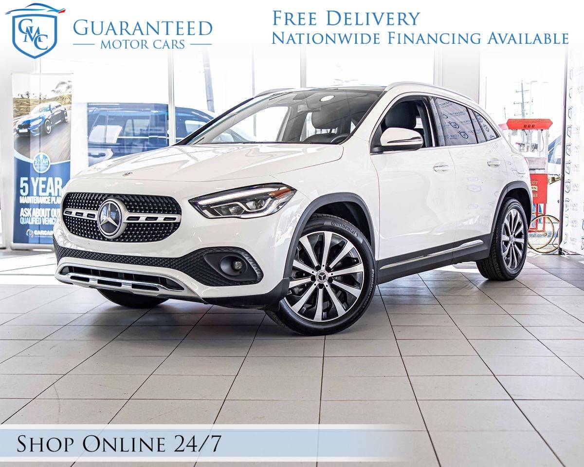 2021 Mercedes-Benz GLA GLA 250 — SUV — 58,755 mi — Palos Hills, IL