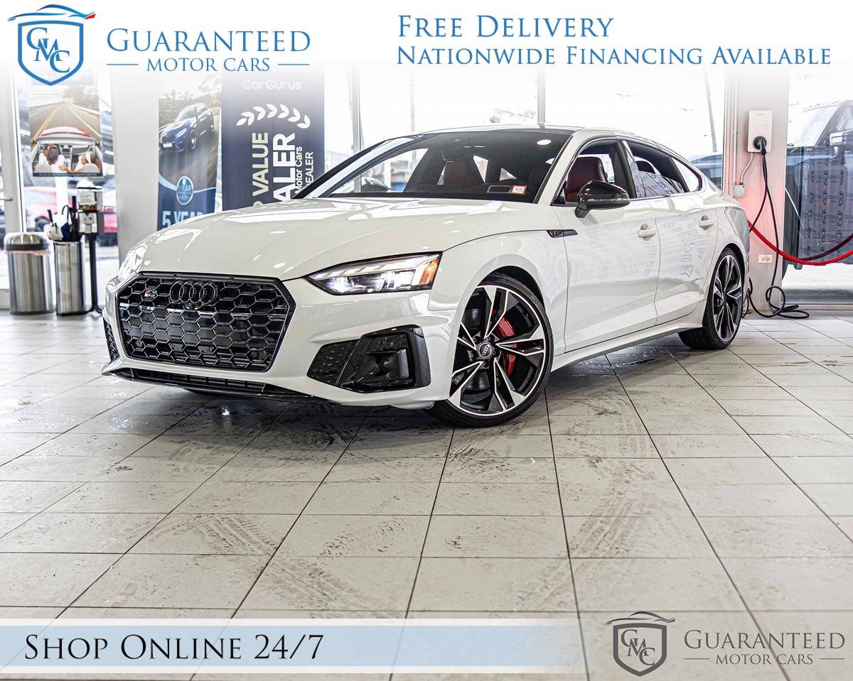 2024 Audi S5 Premium Plus — Hatchback — 1,936 mi — Palos Hills, IL
