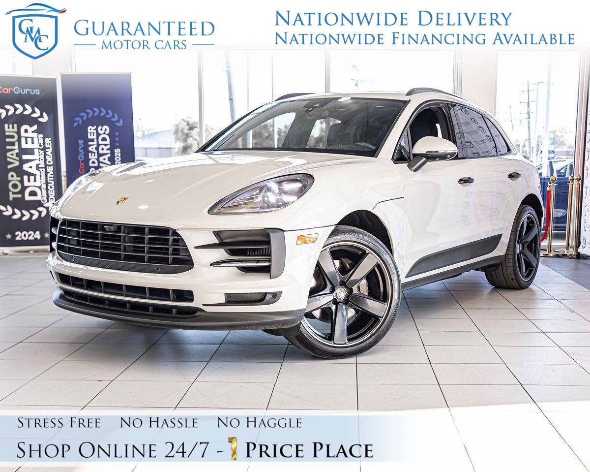 2021 Porsche Macan S — SUV — 70,364 mi — Palos Hills, IL