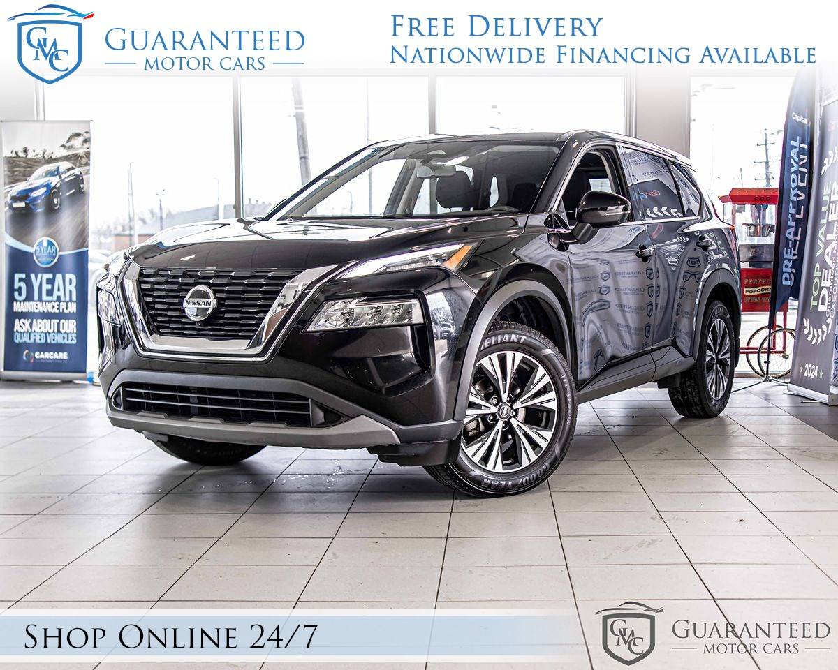 2021 Nissan Rogue SV — SUV — 57,685 mi — Palos Hills, IL