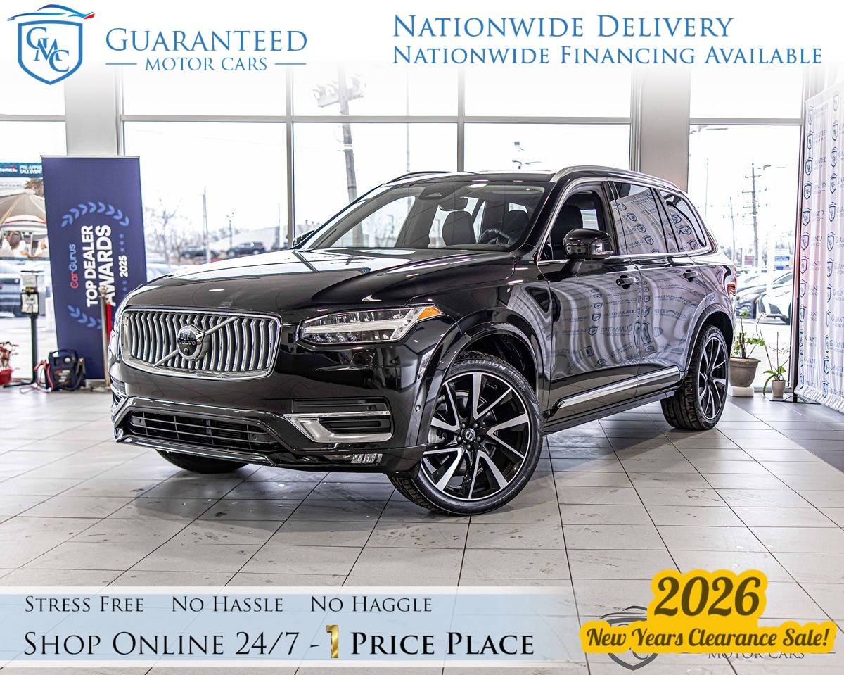 2023 Volvo XC90 Plus — SUV — 27,258 mi — Palos Hills, IL